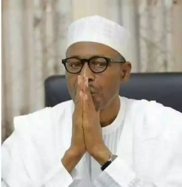 We’re making up for severe shortage of resources with prudence in government – Buhari